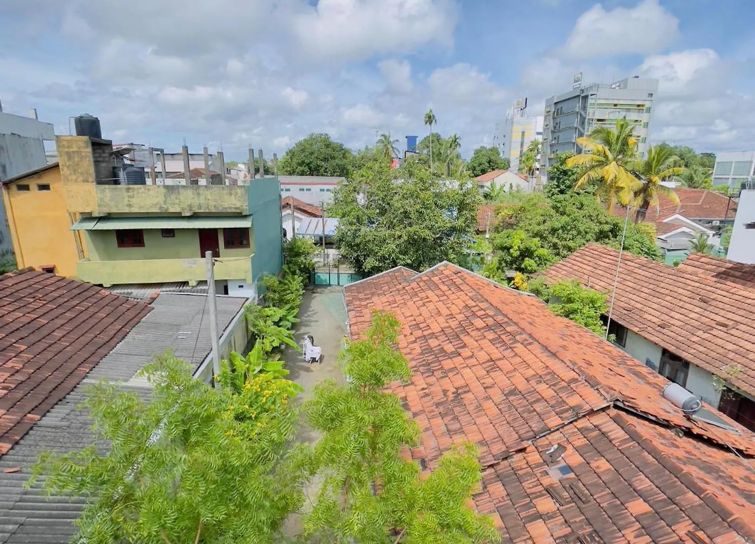 Appartamento Araliya White House Negombo Sri Lanka