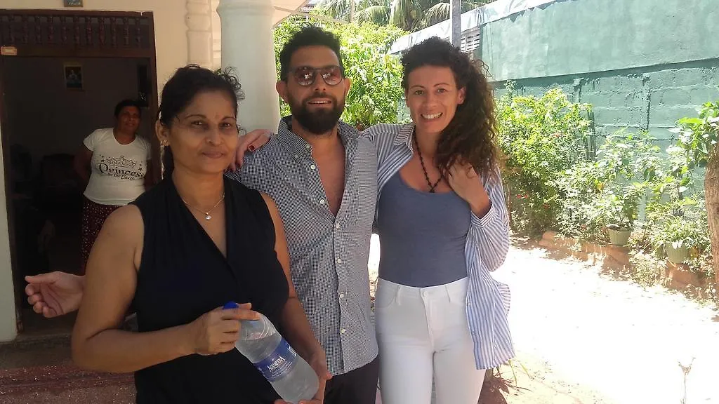Alloggio in famiglia Appartamento Araliya White House Negombo