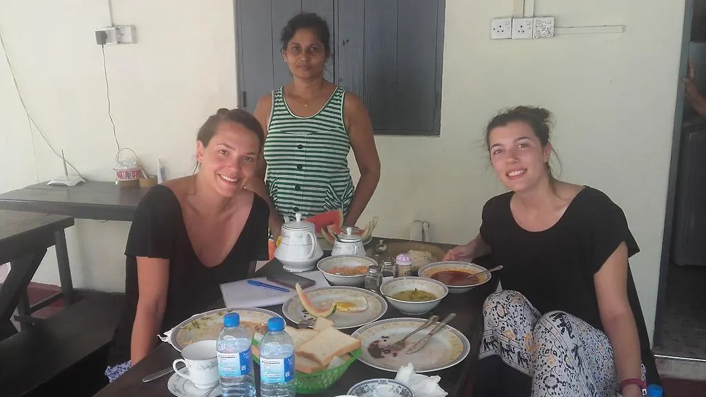 Appartamento Araliya White House Negombo Alloggio in famiglia