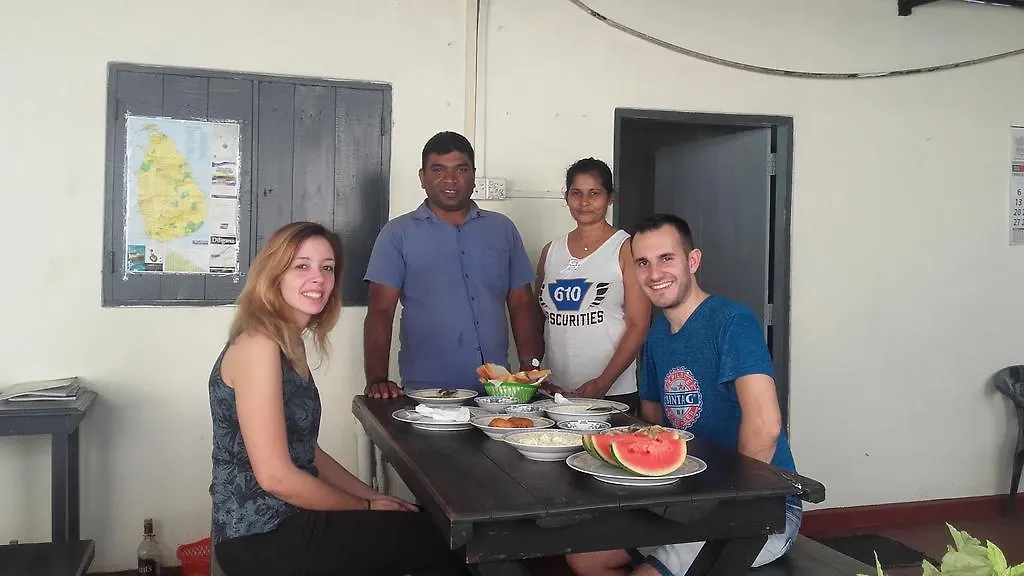 Appartamento Araliya White House Negombo Alloggio in famiglia