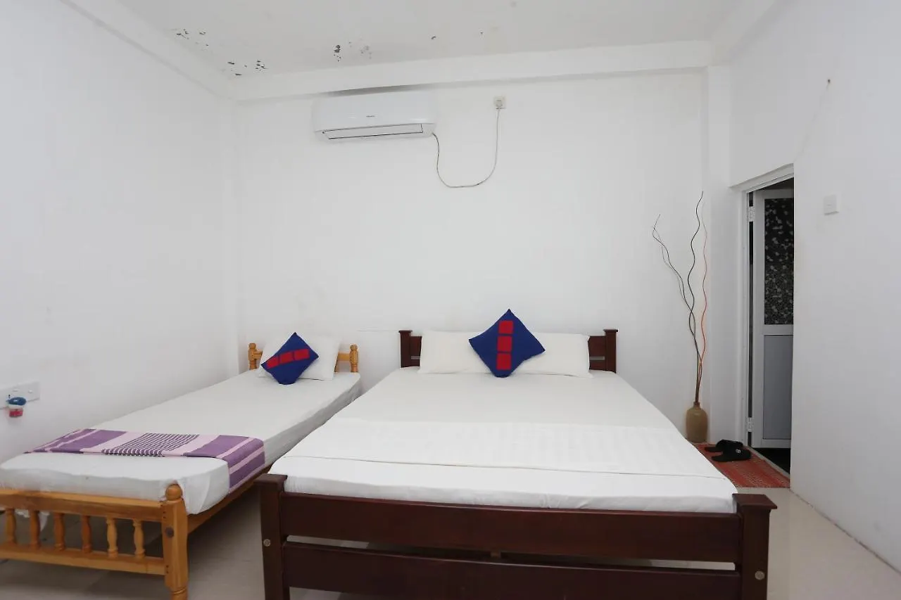 Alloggio in famiglia Appartamento Araliya White House Negombo Sri Lanka