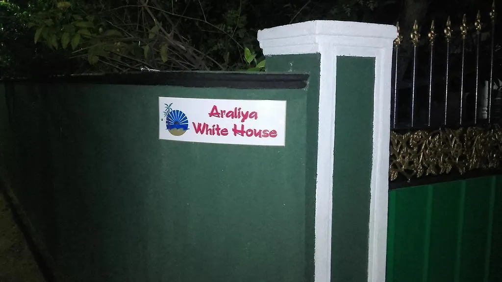شقة Araliya White House نيجومبو منزل للإقامة